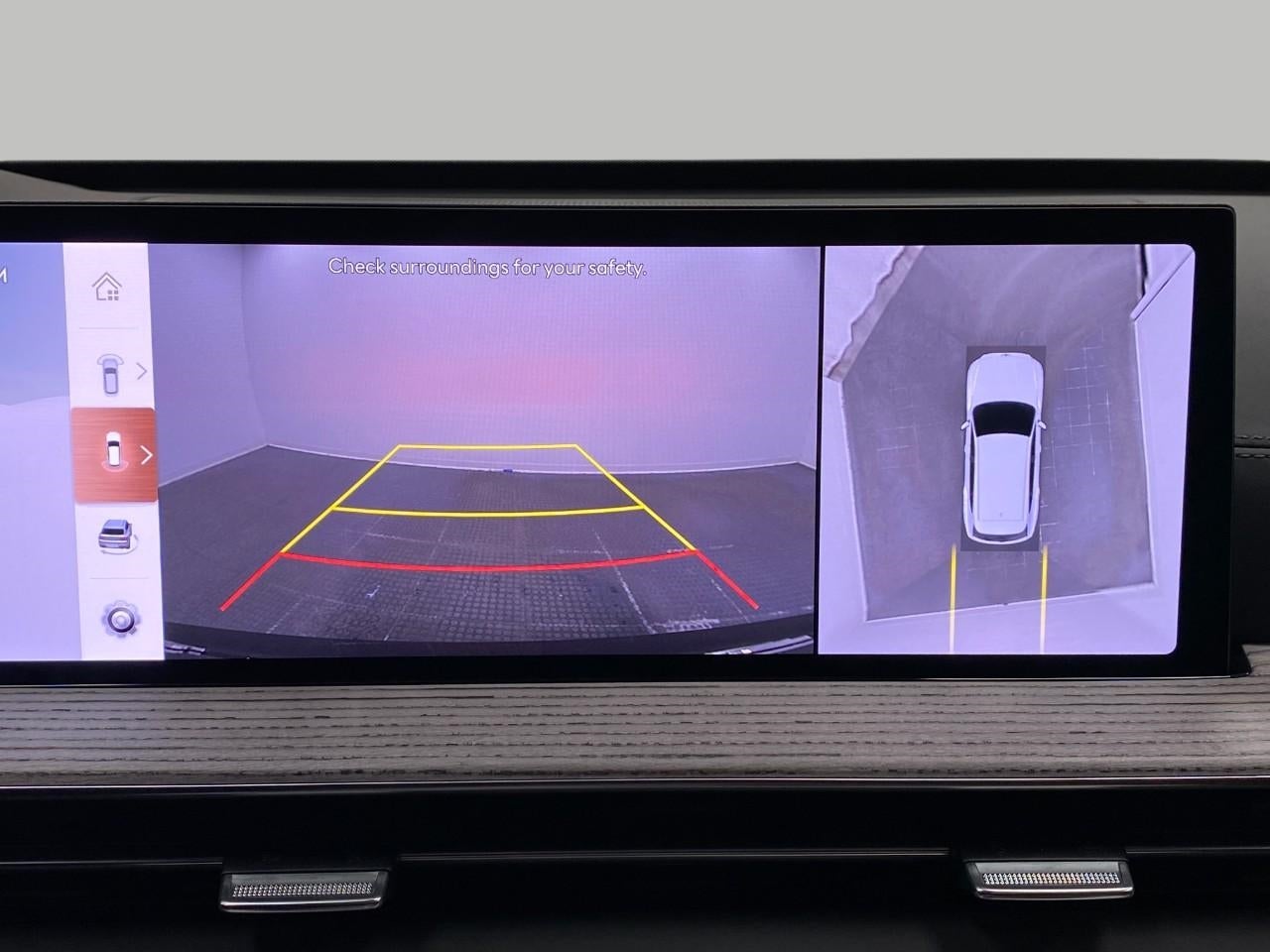 2026 Genesis GV80 3.5T Prestige AWD