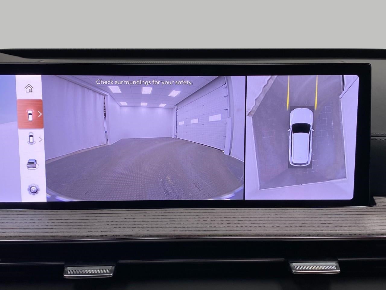 2026 Genesis GV80 3.5T Prestige AWD