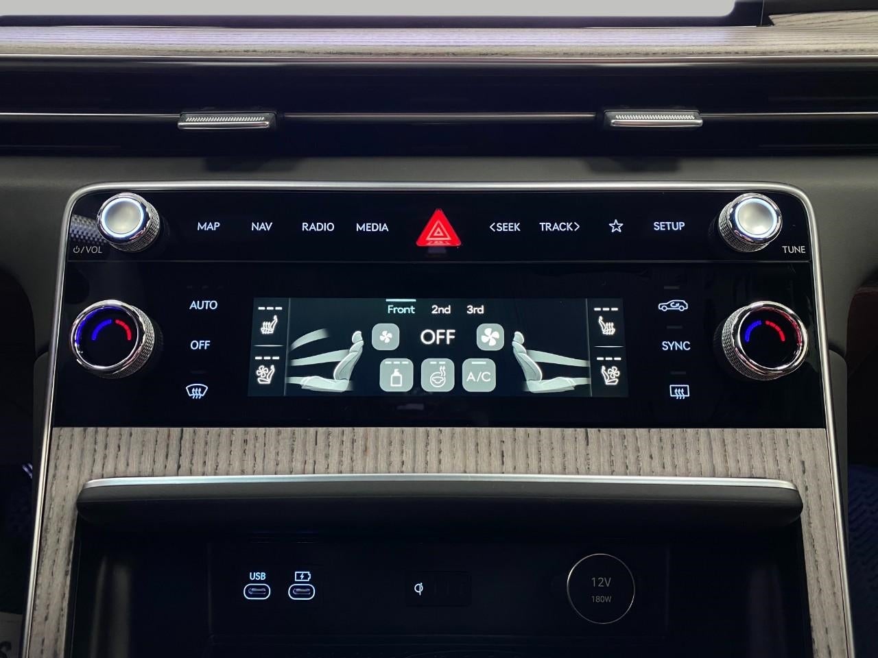 2026 Genesis GV80 3.5T Prestige AWD