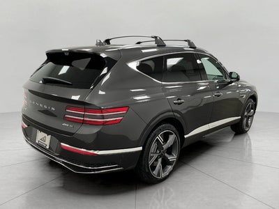 2026 Genesis GV80 3.5T Prestige AWD