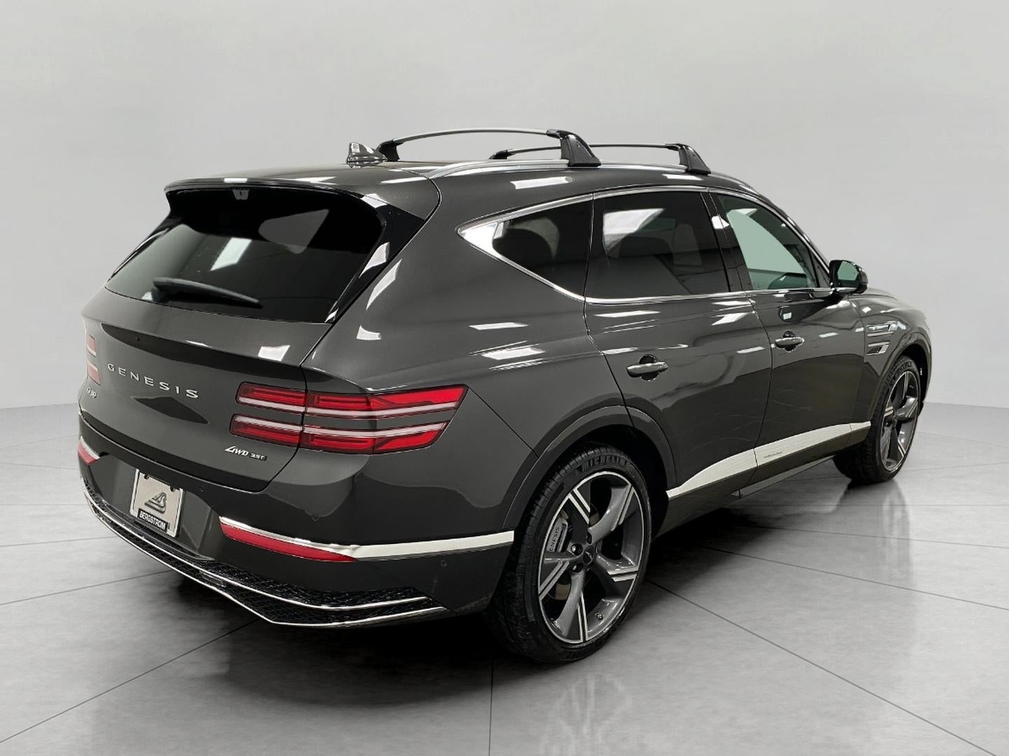 2026 Genesis GV80 3.5T Prestige AWD