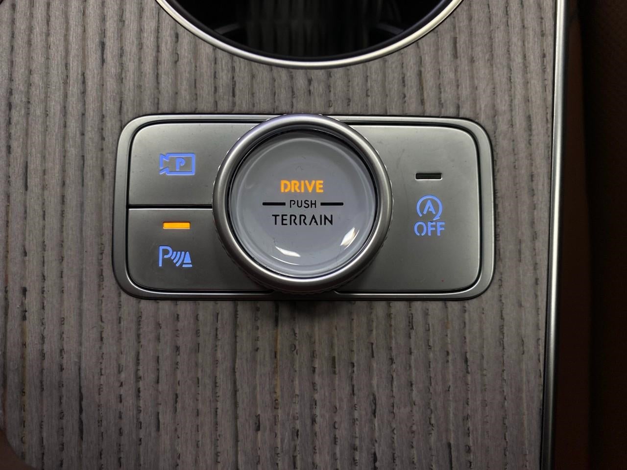 2026 Genesis GV80 3.5T Prestige AWD