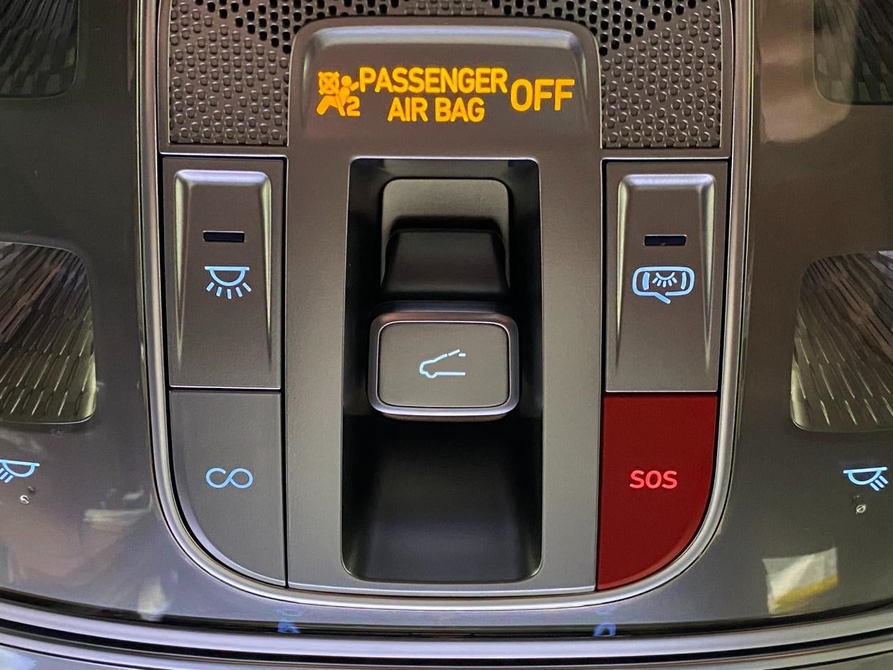 2026 Genesis GV80 3.5T Prestige AWD