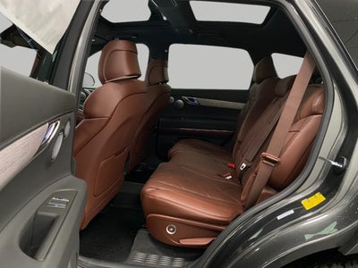 2026 Genesis GV80 3.5T Prestige AWD