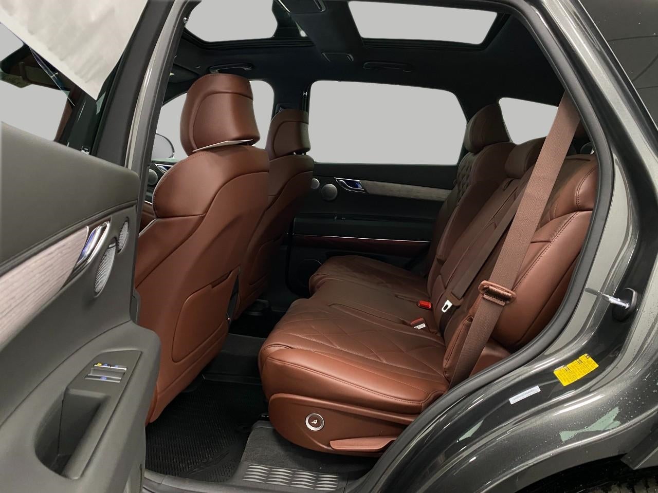 2026 Genesis GV80 3.5T Prestige AWD