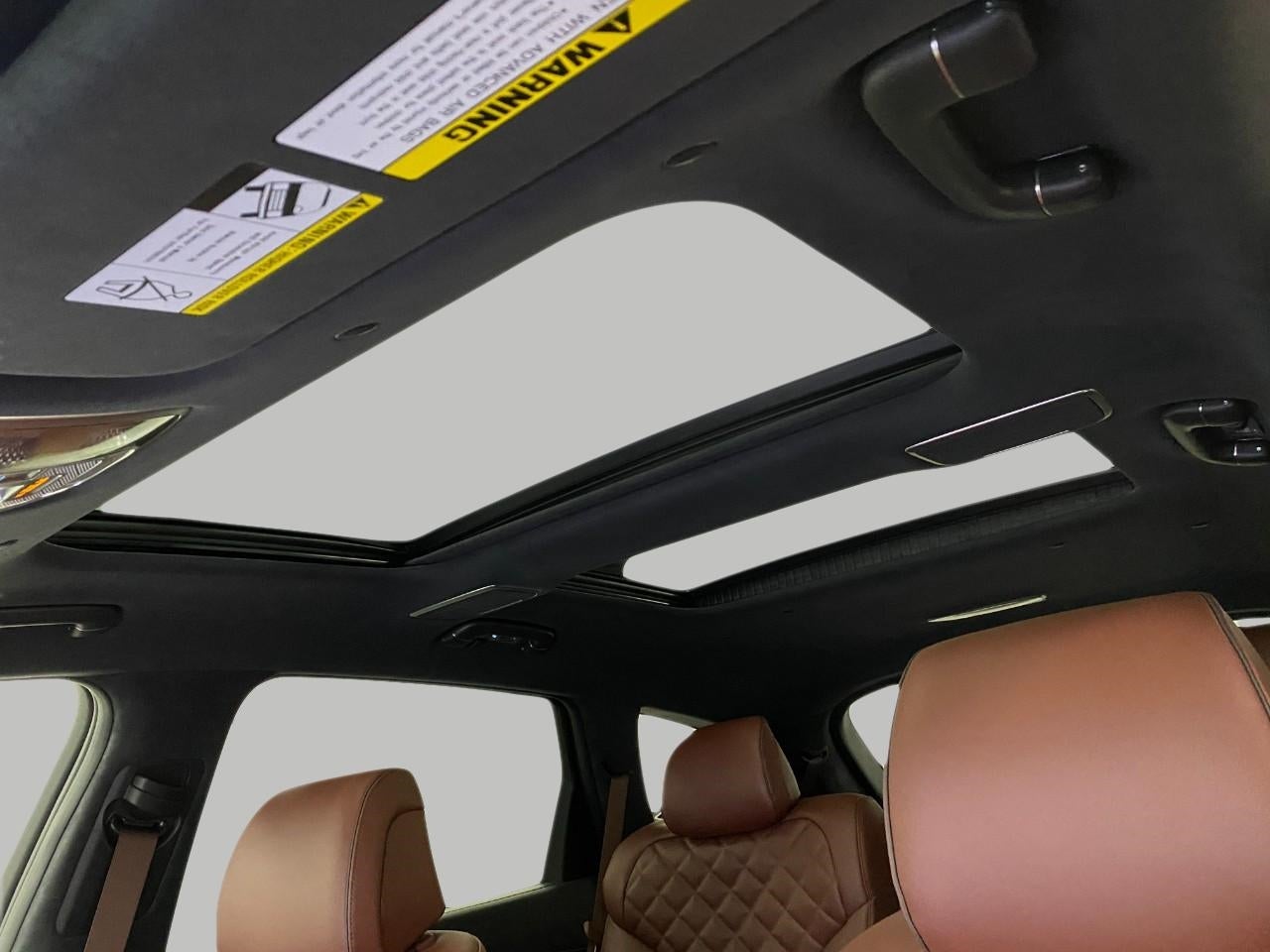 2026 Genesis GV80 3.5T Prestige AWD