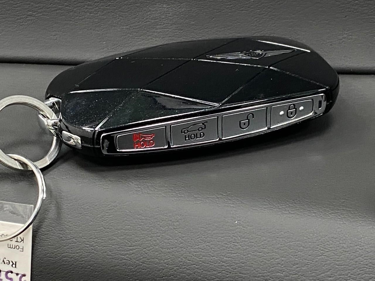 2026 Genesis GV80 3.5T Prestige AWD