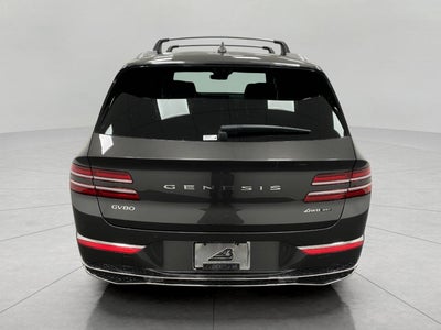 2026 Genesis GV80 3.5T Prestige AWD