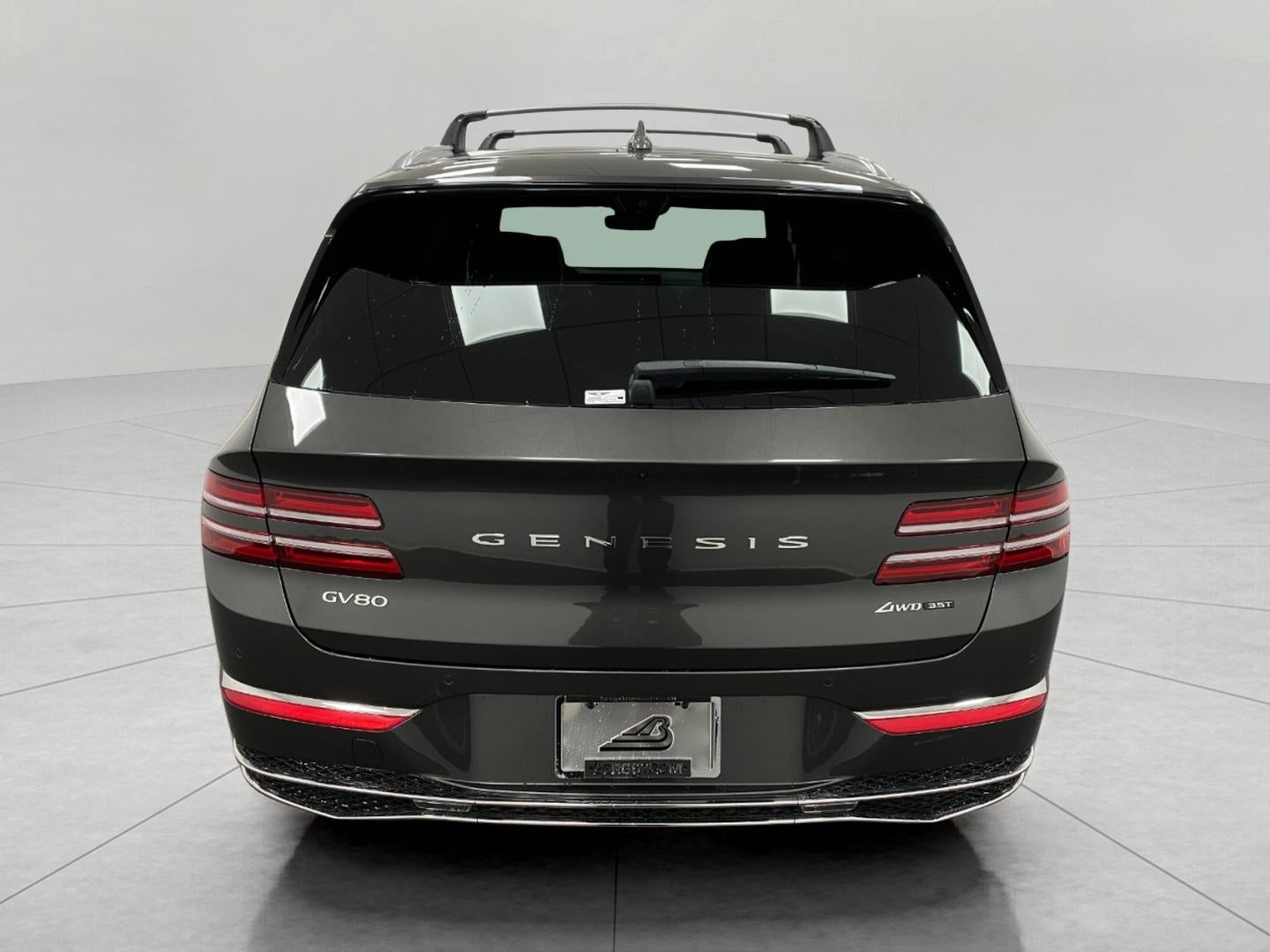 2026 Genesis GV80 3.5T Prestige AWD