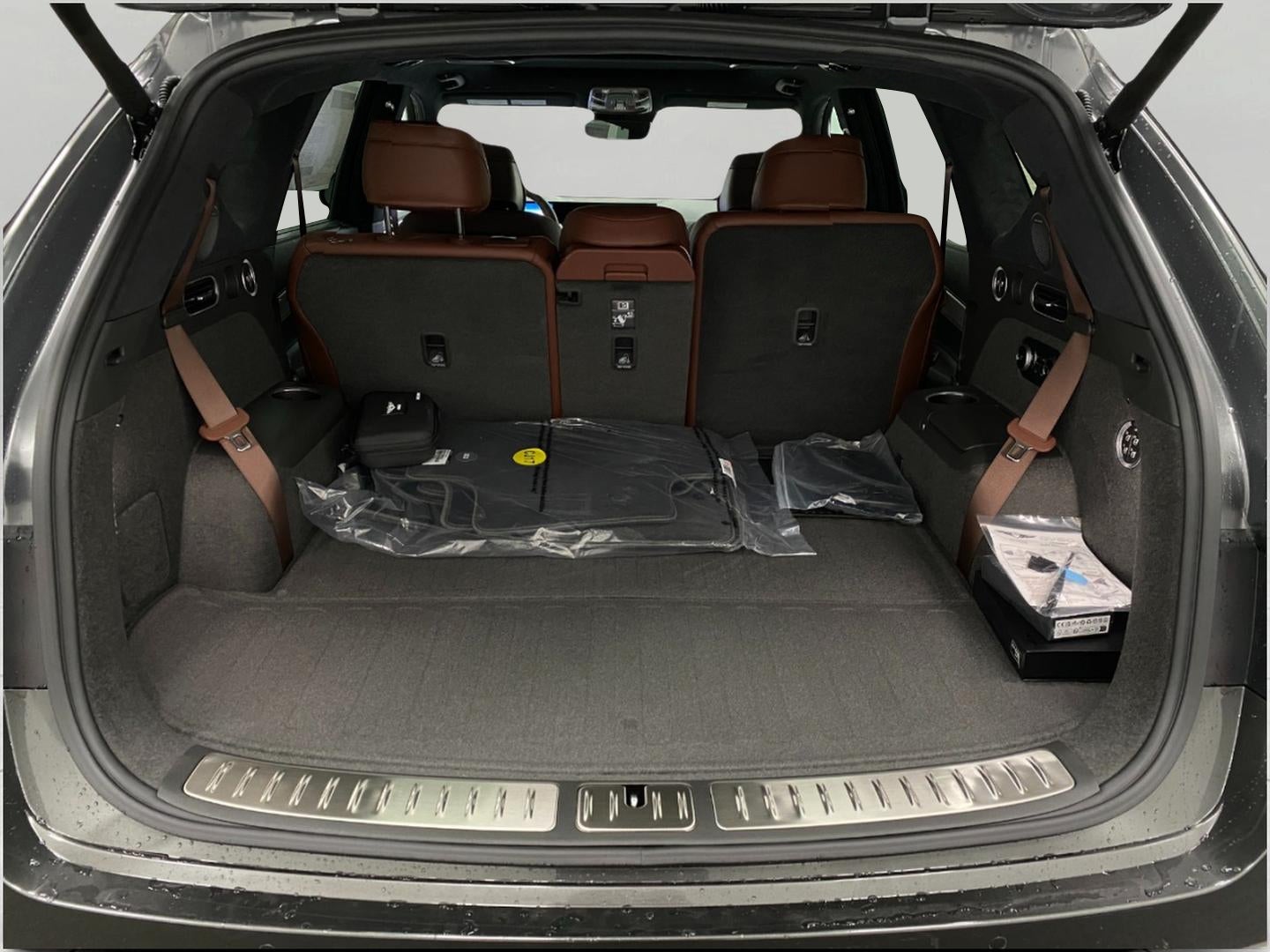 2026 Genesis GV80 3.5T Prestige AWD