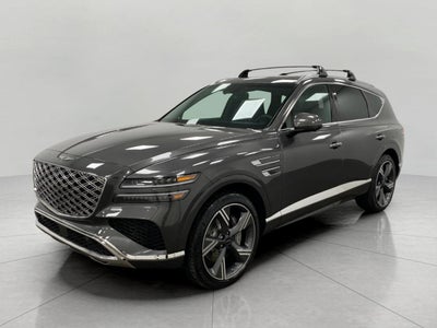 2026 Genesis GV80 3.5T Prestige AWD