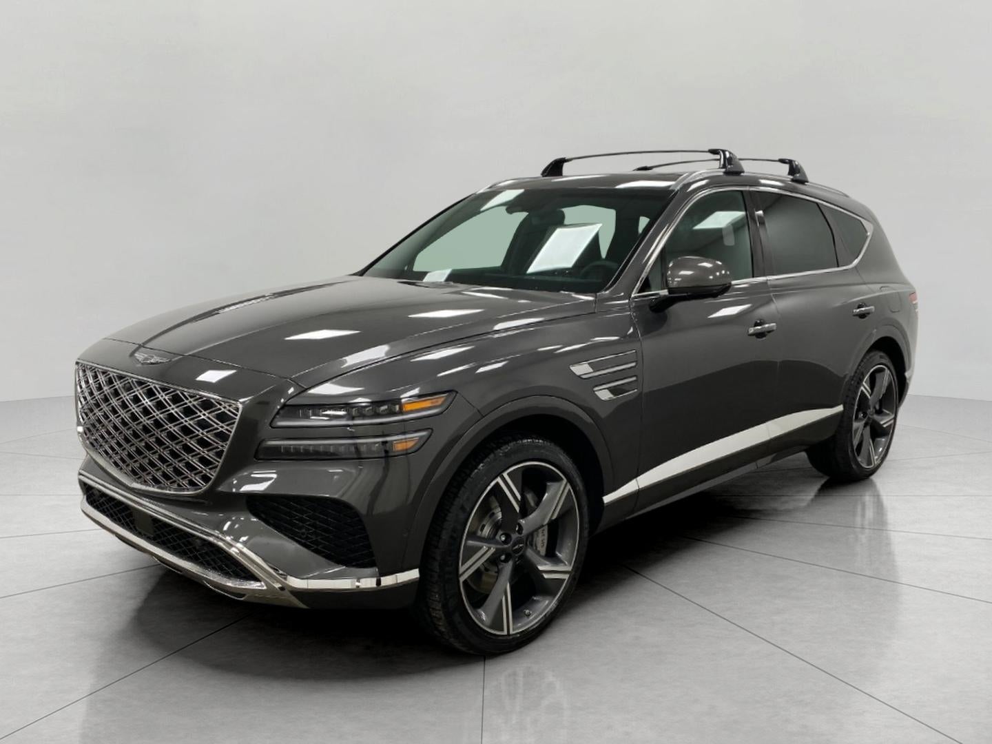 2026 Genesis GV80 3.5T Prestige AWD