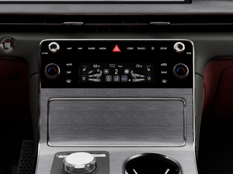 2026 Genesis GV80 3.5T Prestige AWD