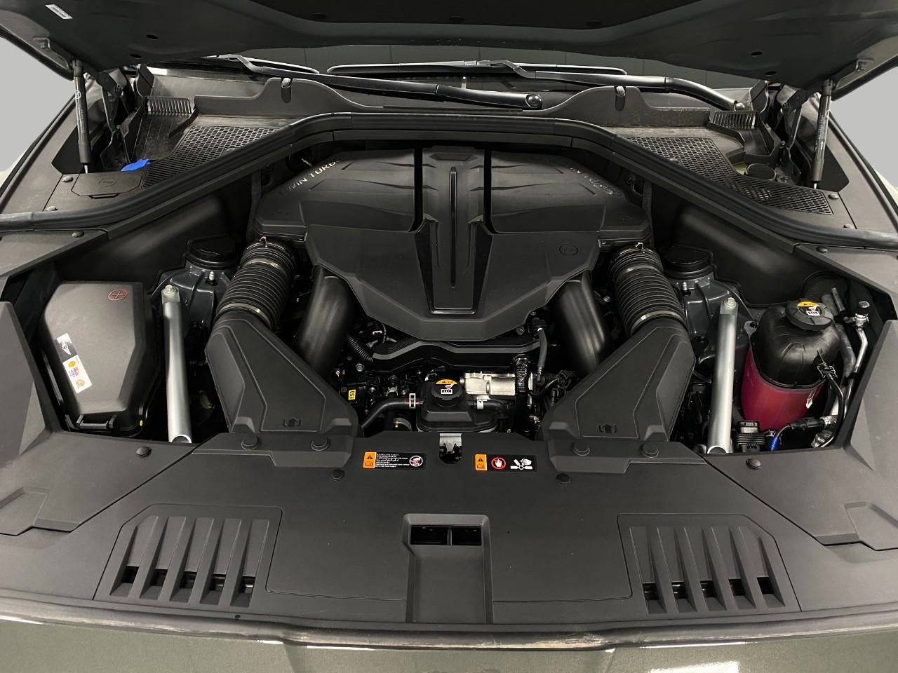 2026 Genesis GV80 3.5T Prestige AWD