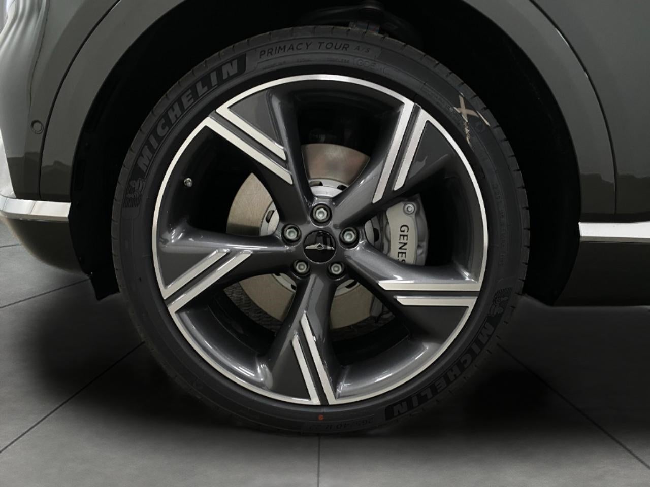 2026 Genesis GV80 3.5T Prestige AWD