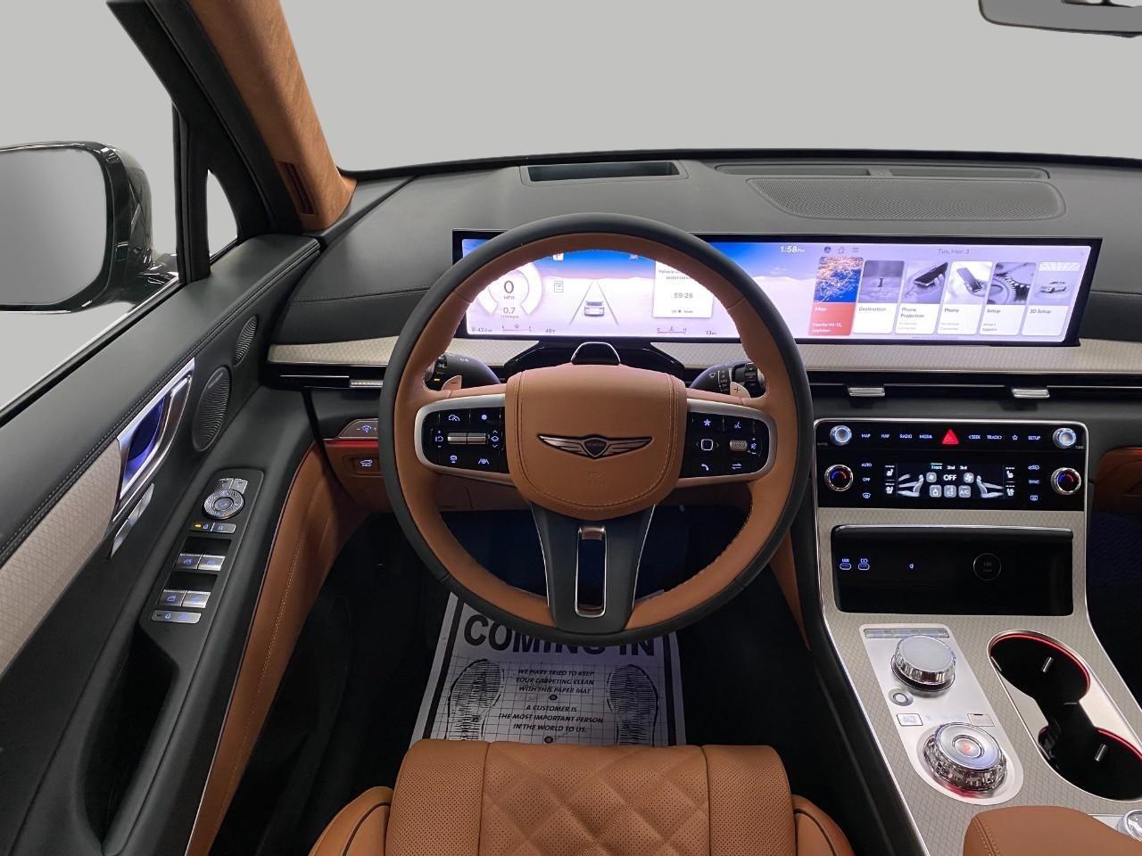 2026 Genesis GV80 3.5T Prestige AWD