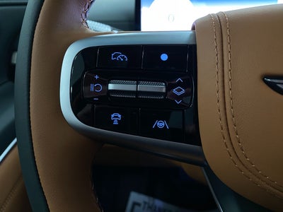 2026 Genesis GV80 3.5T Prestige AWD