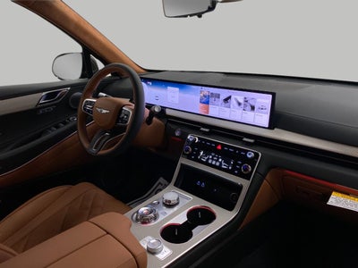 2026 Genesis GV80 3.5T Prestige AWD