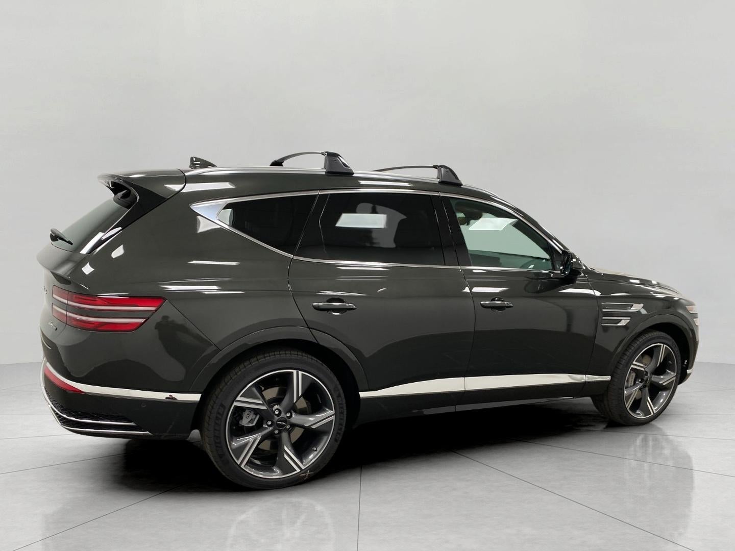 2026 Genesis GV80 3.5T Prestige AWD