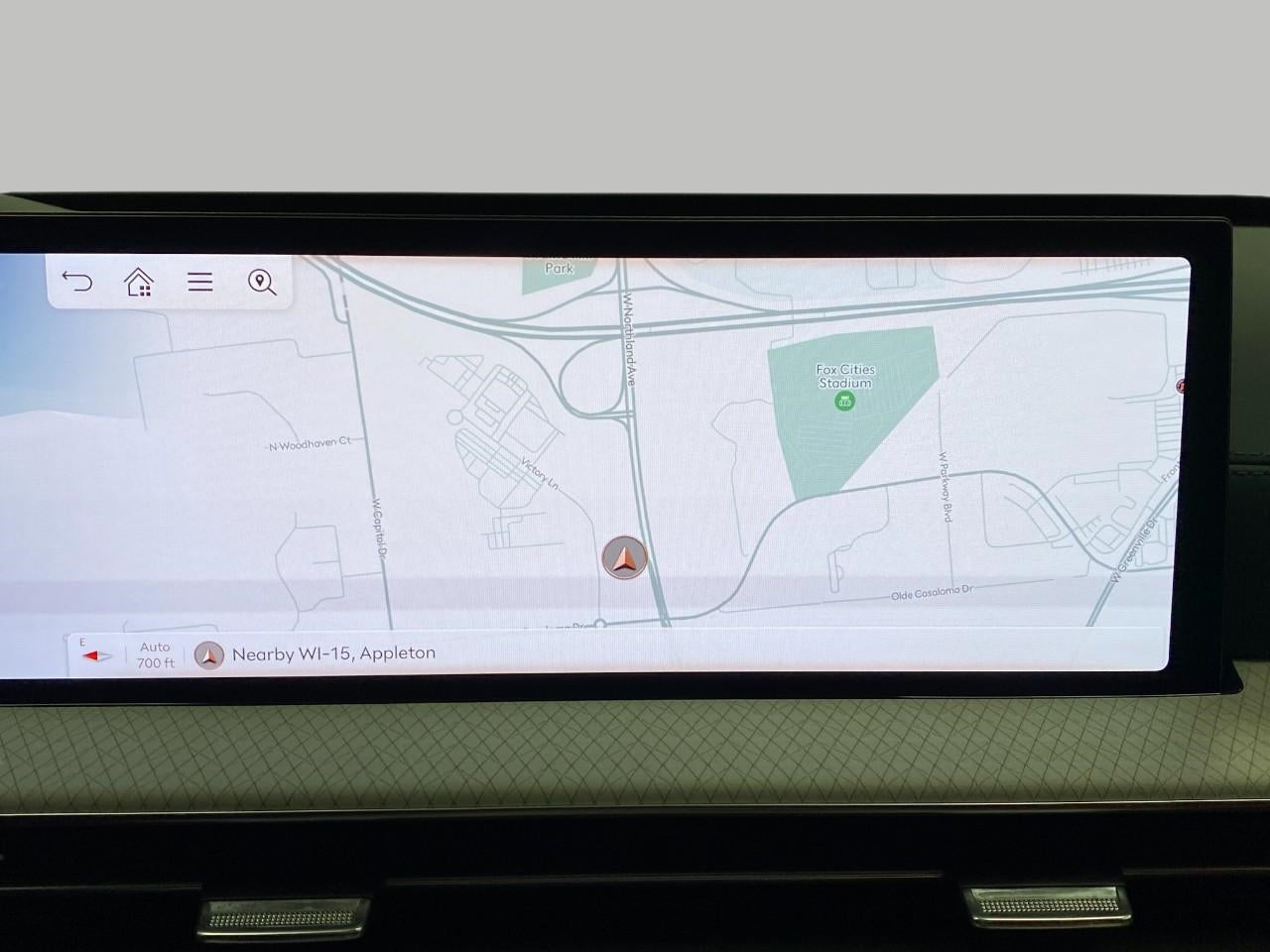 2026 Genesis GV80 3.5T Prestige AWD