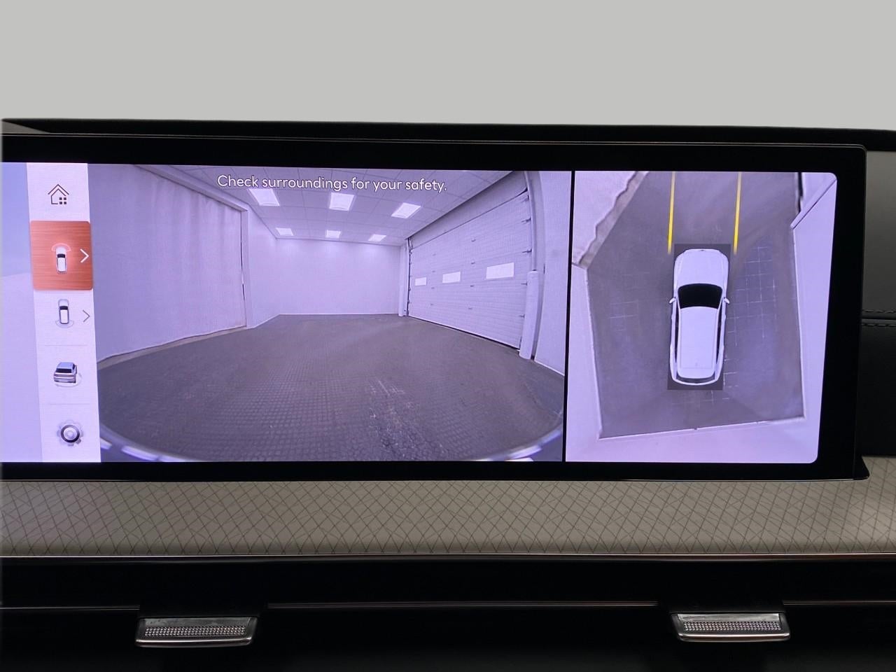 2026 Genesis GV80 3.5T Prestige AWD