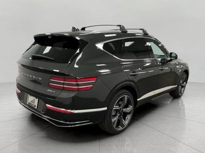 2026 Genesis GV80 3.5T Prestige AWD