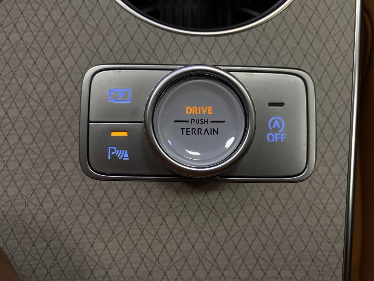 2026 Genesis GV80 3.5T Prestige AWD