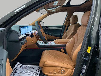 2026 Genesis GV80 3.5T Prestige AWD