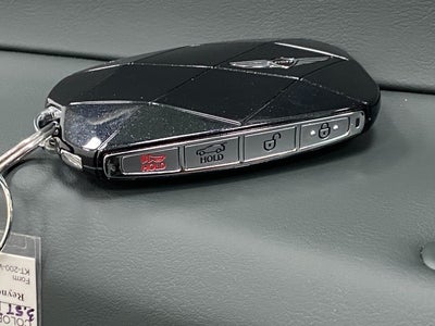 2026 Genesis GV80 3.5T Prestige AWD