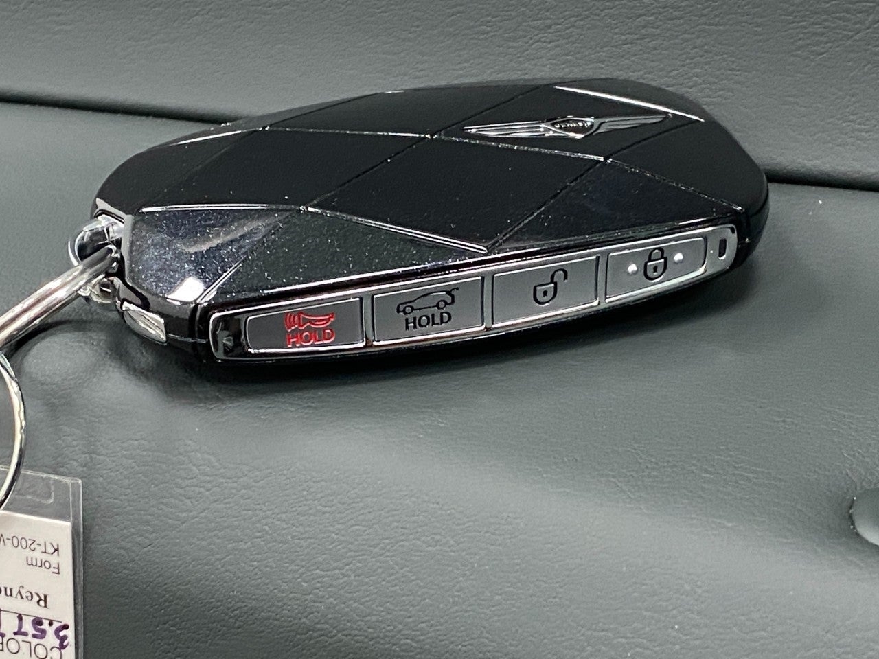 2026 Genesis GV80 3.5T Prestige AWD