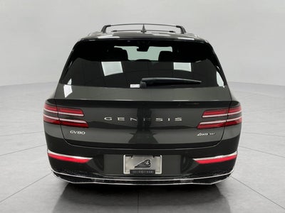 2026 Genesis GV80 3.5T Prestige AWD