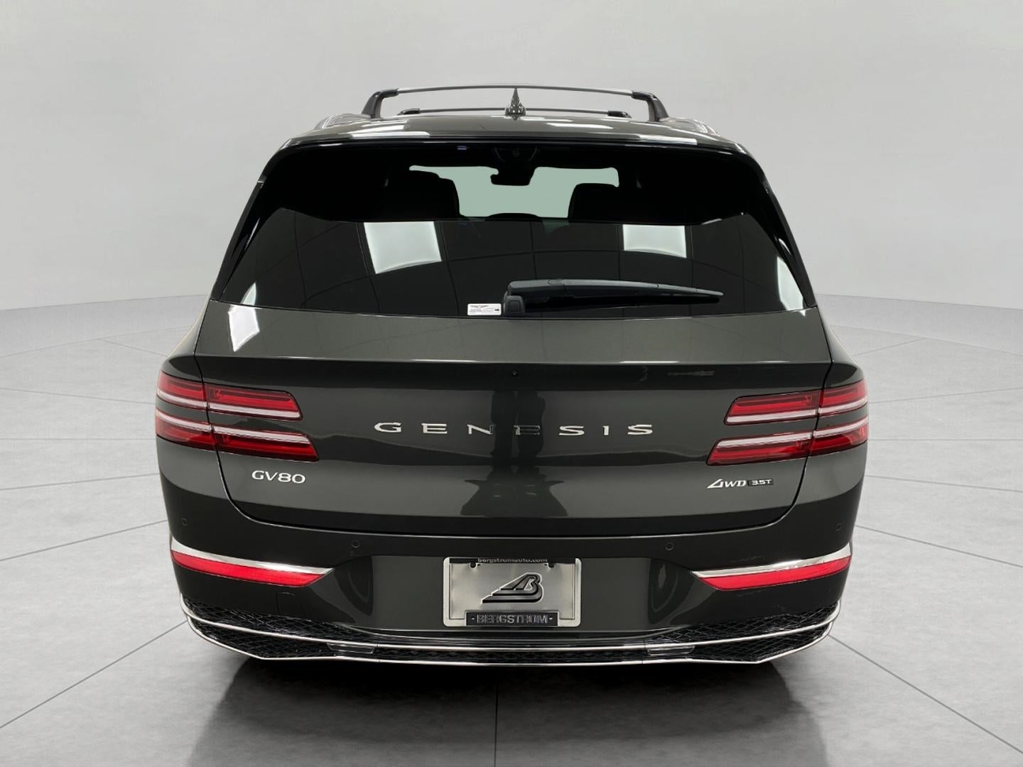 2026 Genesis GV80 3.5T Prestige AWD