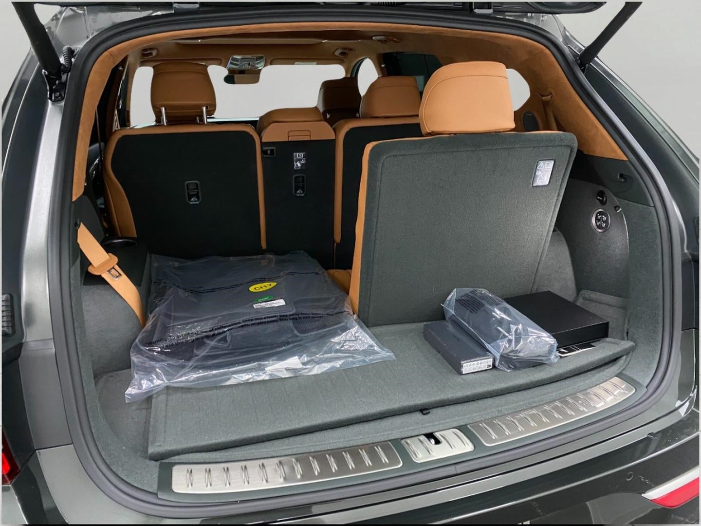 2026 Genesis GV80 3.5T Prestige AWD