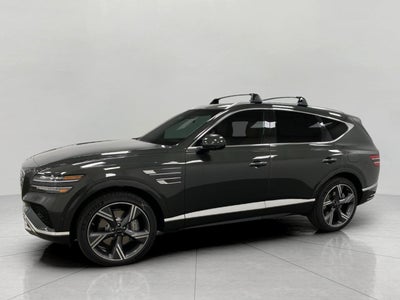 2026 Genesis GV80 3.5T Prestige AWD
