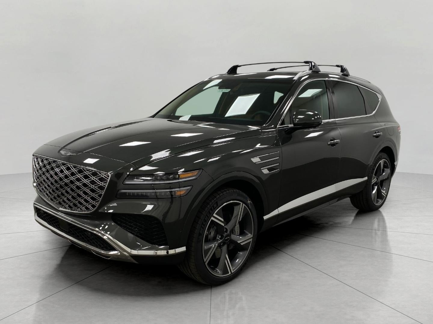 2026 Genesis GV80 3.5T Prestige AWD