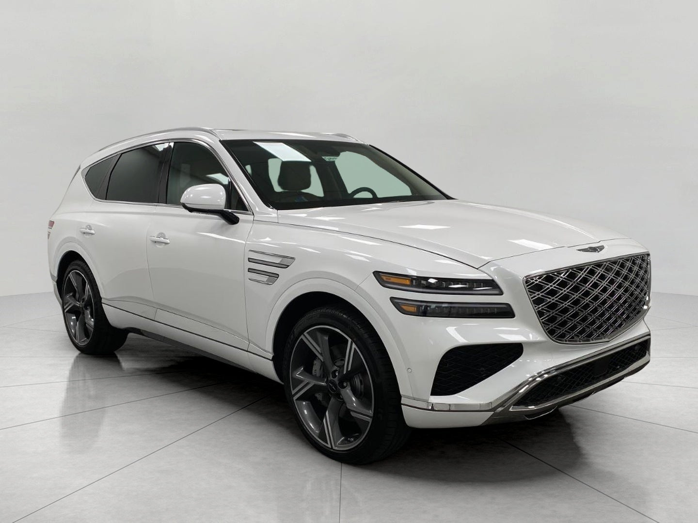2026 Genesis GV80 3.5T Prestige AWD's photo