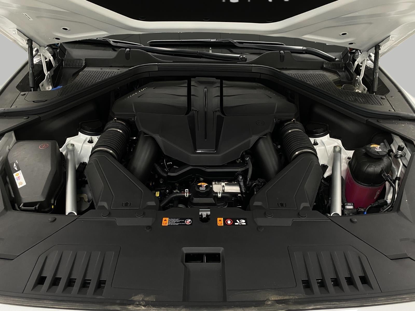 2026 Genesis GV80 3.5T PRESTIGE