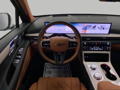 2026 Genesis GV80 3.5T PRESTIGE