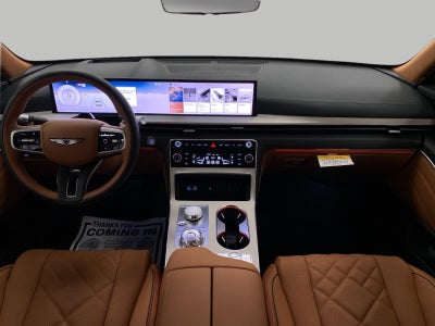 2026 Genesis GV80 3.5T PRESTIGE
