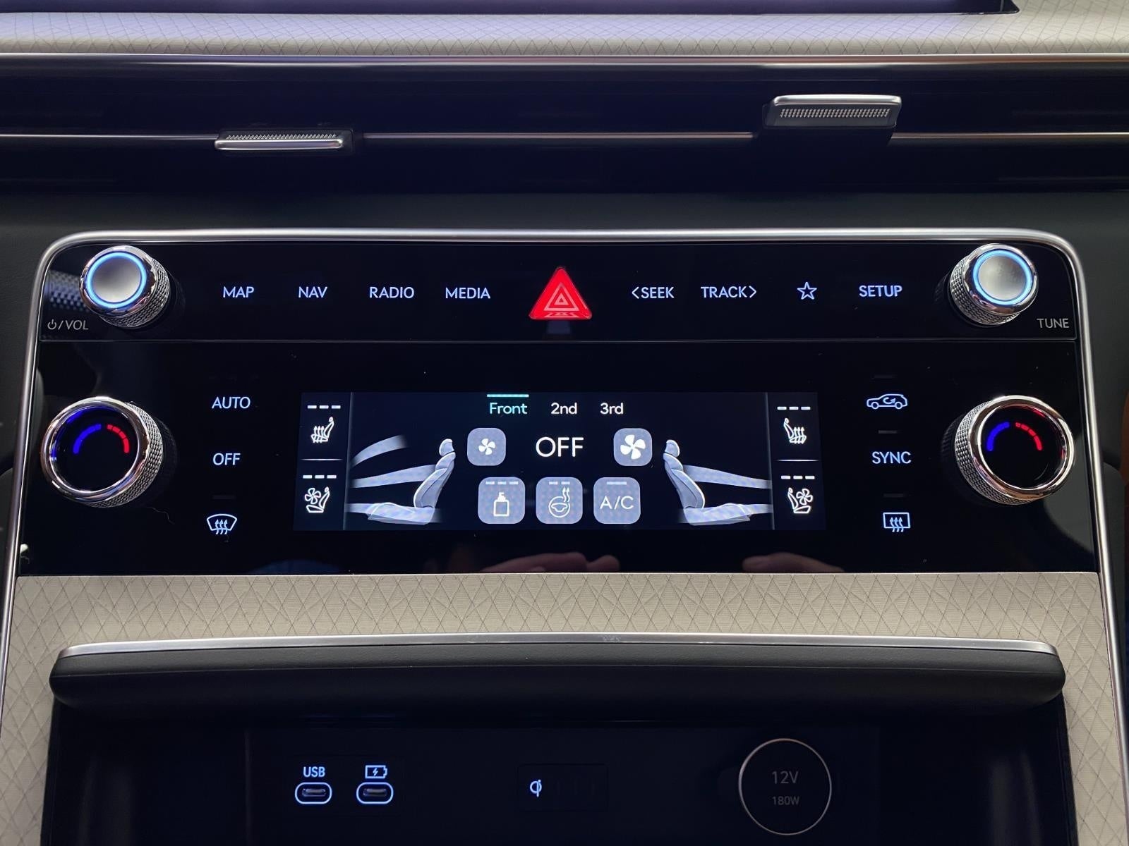 2026 Genesis GV80 3.5T PRESTIGE