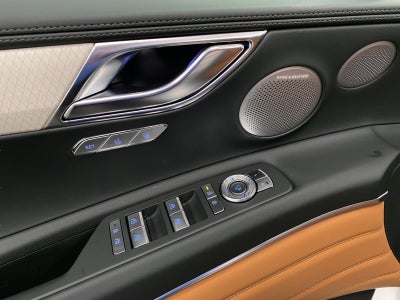 2026 Genesis GV80 3.5T PRESTIGE