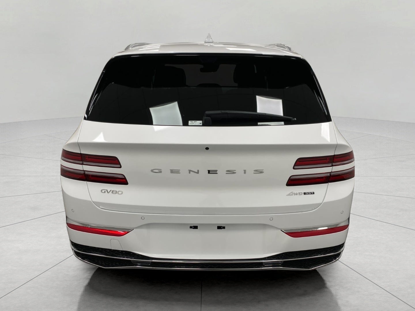 2026 Genesis GV80 3.5T PRESTIGE