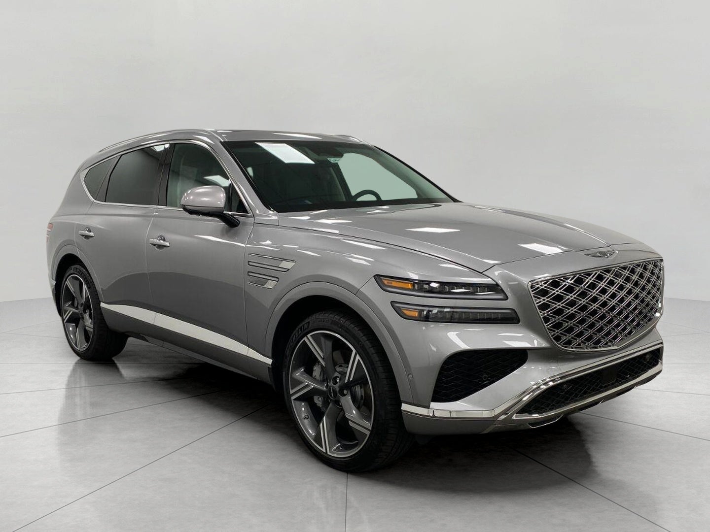 2026 GENESIS GV80