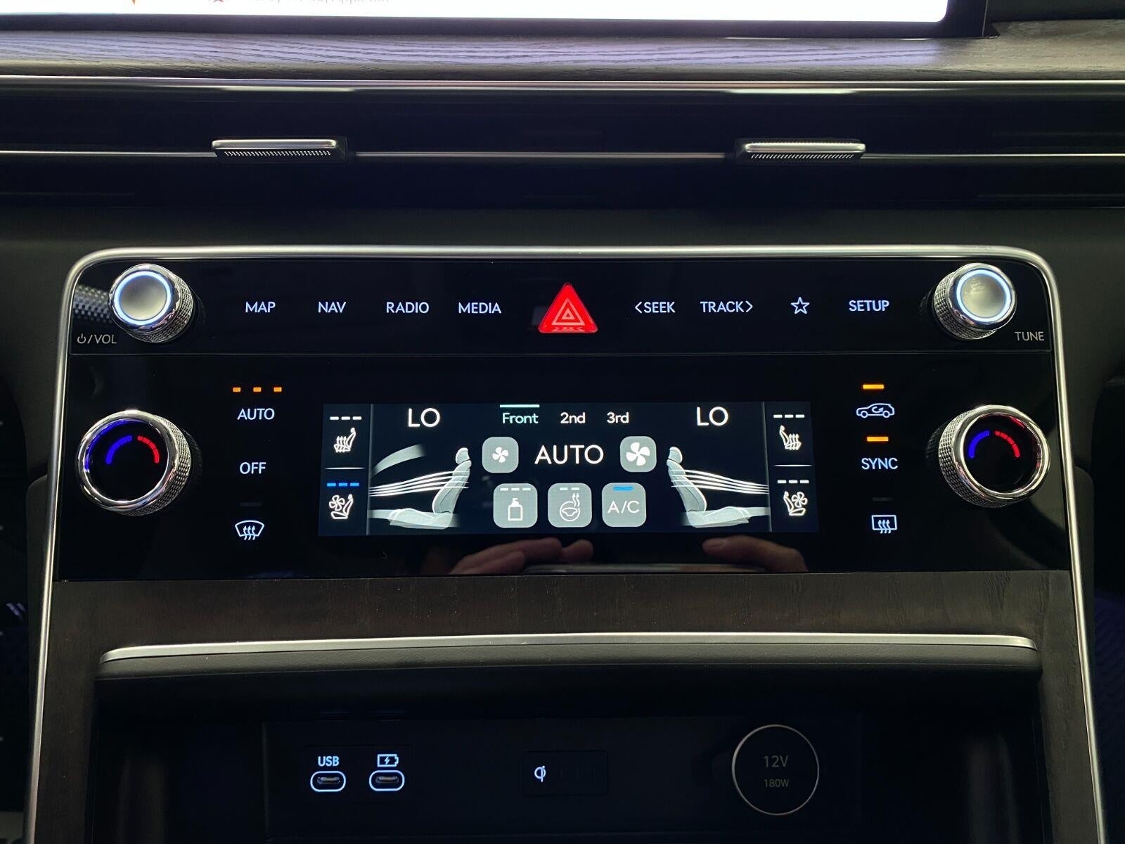 2026 Genesis GV80 3.5T PRESTIGE