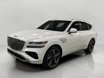 2026 Genesis GV80 3.5T Prestige AWD