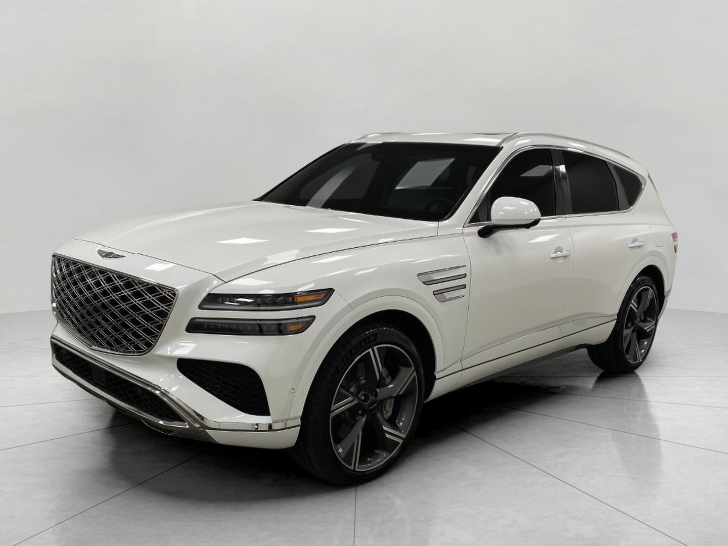 2026 Genesis GV80 3.5T Prestige AWD