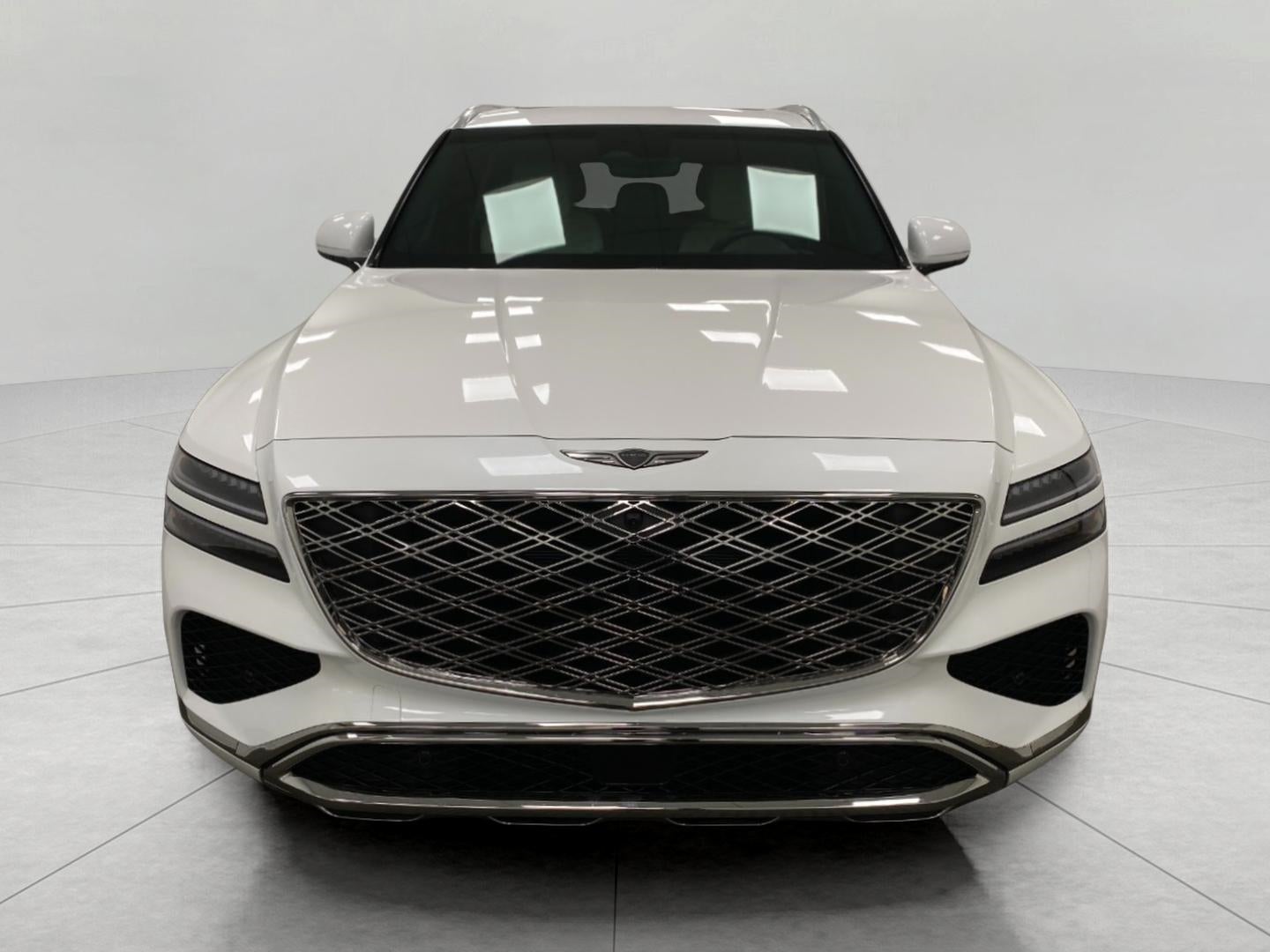2026 Genesis GV80 3.5T Prestige AWD