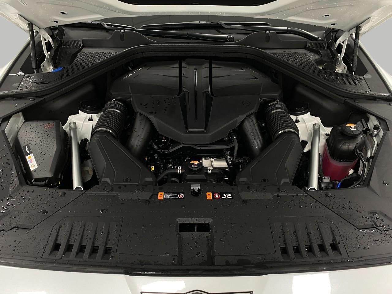 2026 Genesis GV80 3.5T Prestige AWD