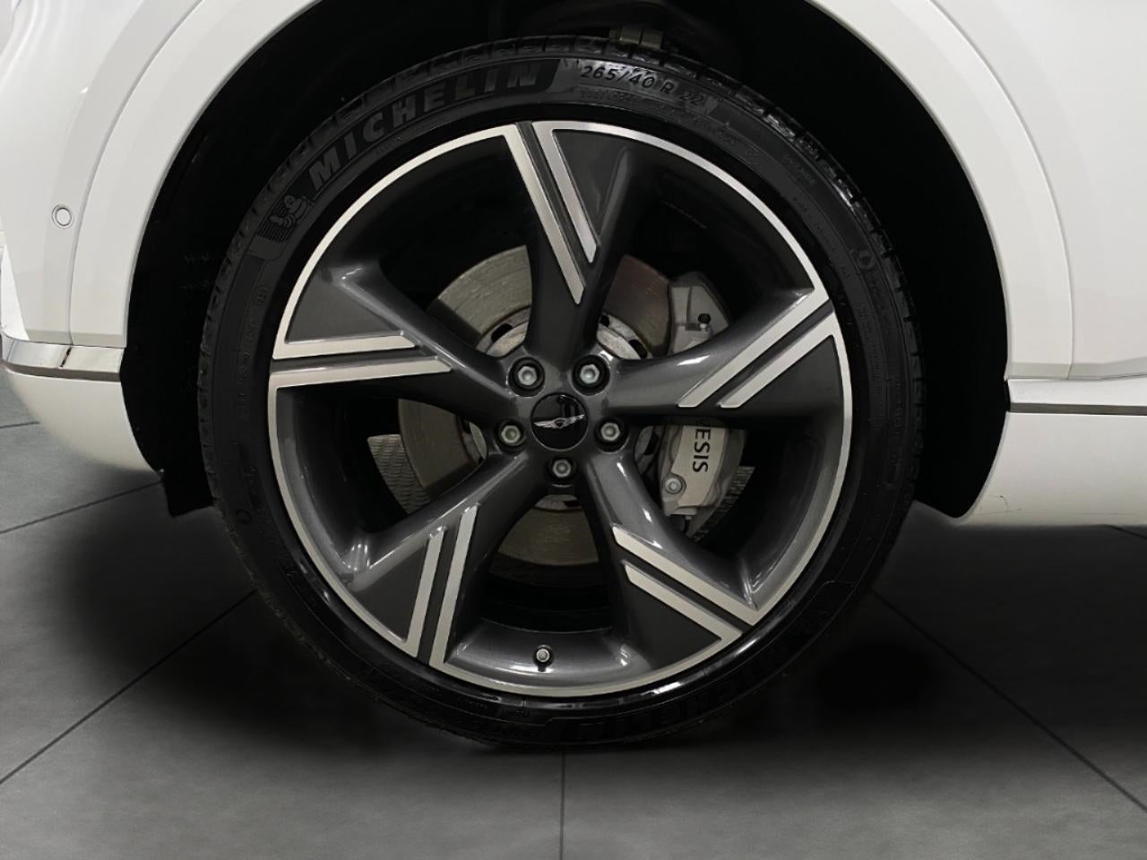 2026 Genesis GV80 3.5T Prestige AWD