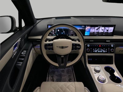 2026 Genesis GV80 3.5T Prestige AWD